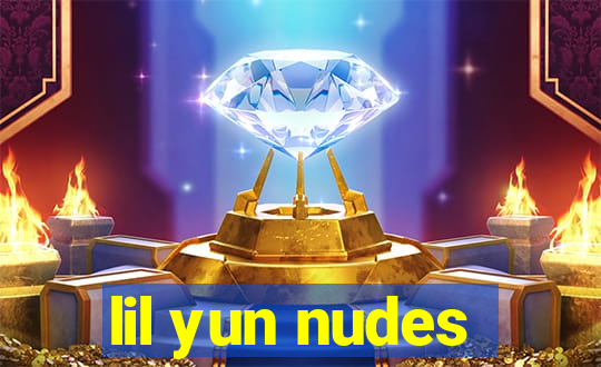 lil yun nudes
